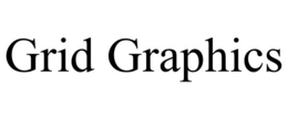 GRID GRAPHICS trademark