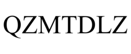 QZMTDLZ trademark