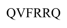 QVFRRQ trademark