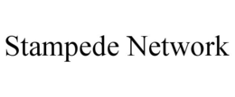STAMPEDE NETWORK trademark
