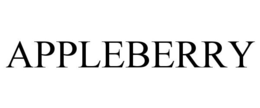 APPLEBERRY trademark