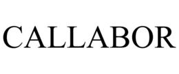 CALLABOR trademark