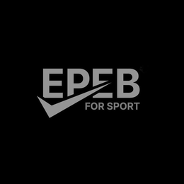 EPEB FOR SPORT trademark
