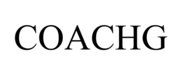COACHG trademark