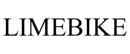 LIMEBIKE trademark