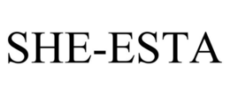 SHE-ESTA trademark