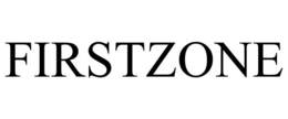 FIRSTZONE trademark