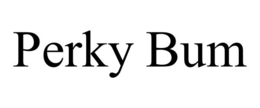 PERKY BUM trademark