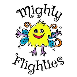 MIGHTY FLIGHTIES trademark