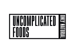 UNCOMPLICATED FOODS ONLY NATURAL trademark