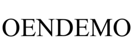 OENDEMO trademark