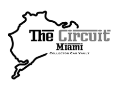 THE CIRCUIT MIAMI COLLECTOR CAR VAULT trademark