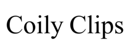 COILY CLIPS trademark