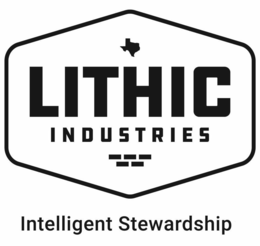 LITHIC INDUSTRIES INTELLIGENT STEWARDSHIP trademark