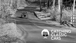 CATCHING CLASSIC CARS trademark
