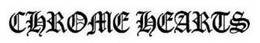CHROME HEARTS trademark