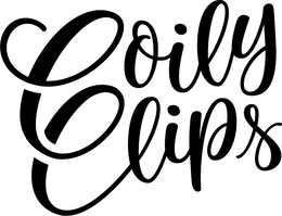 COILY CLIPS trademark