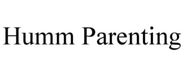 HUMM PARENTING trademark