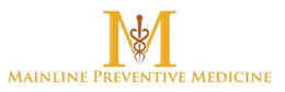 M MAINLINE PREVENTIVE MEDICINE trademark