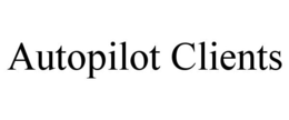 AUTOPILOT CLIENTS trademark