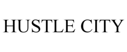 HUSTLE CITY trademark