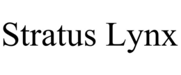 STRATUS LYNX trademark