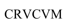 CRVCVM trademark