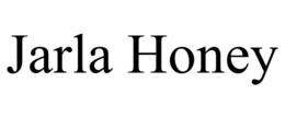 JARLA HONEY trademark
