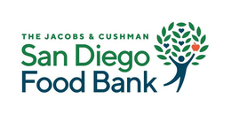 THE JACOBS & CUSHMAN SAN DIEGO FOOD BANK trademark
