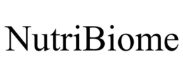 NUTRIBIOME trademark