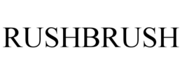 RUSHBRUSH trademark