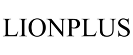 LIONPLUS trademark