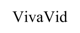 VIVAVID trademark