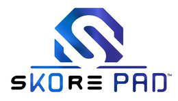 S SKORE PAD trademark