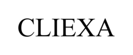 CLIEXA trademark