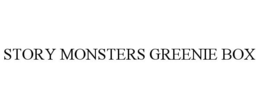 STORY MONSTERS GREENIE BOX trademark
