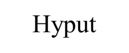 HYPUT trademark