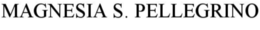 MAGNESIA SAN PELLEGRINO trademark