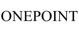 ONEPOINT trademark