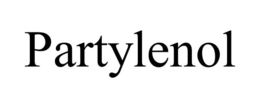 PARTYLENOL trademark