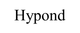 HYPOND trademark