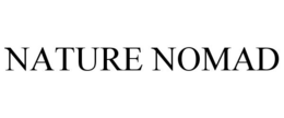 NATURE NOMAD trademark