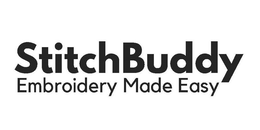 STITCHBUDDY EMBROIDERY MADE EASY trademark