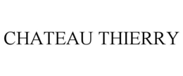 CHATEAU THIERRY trademark