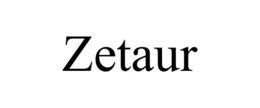 ZETAUR trademark