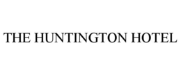 THE HUNTINGTON HOTEL trademark