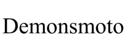 DEMONSMOTO trademark