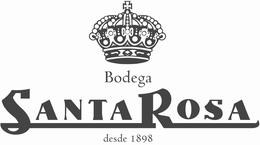 BODEGA SANTA ROSA DESDE 1898 trademark