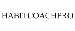 HABITCOACHPRO trademark