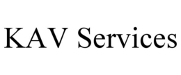 KAV SERVICES trademark